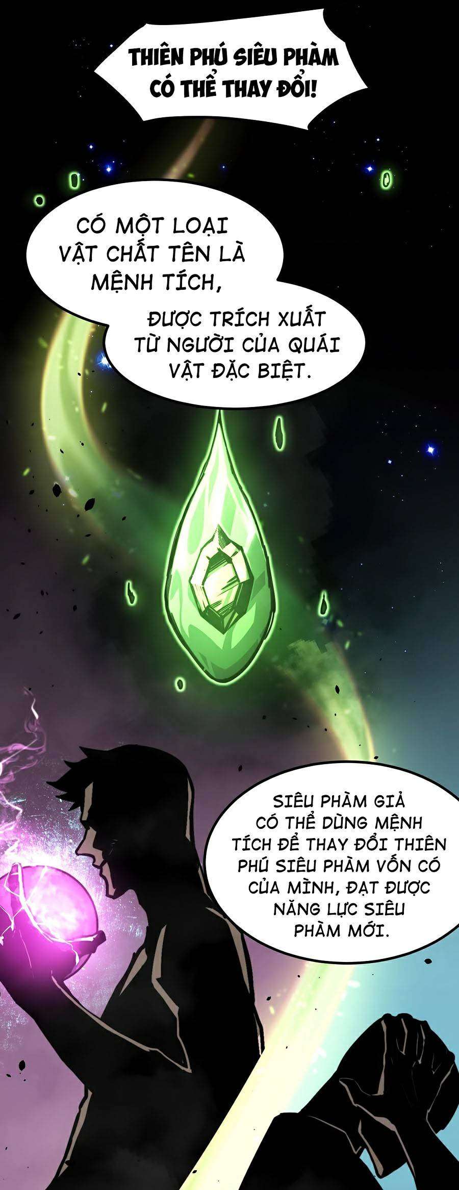 Siêu Phàm Tiến Hóa Chapter 31 - Trang 2