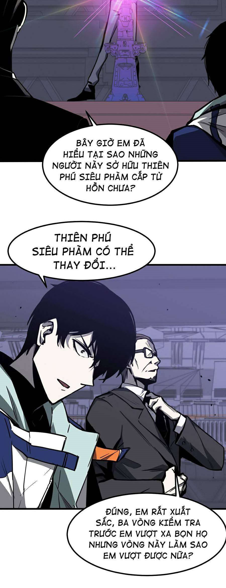 Siêu Phàm Tiến Hóa Chapter 31 - Trang 2