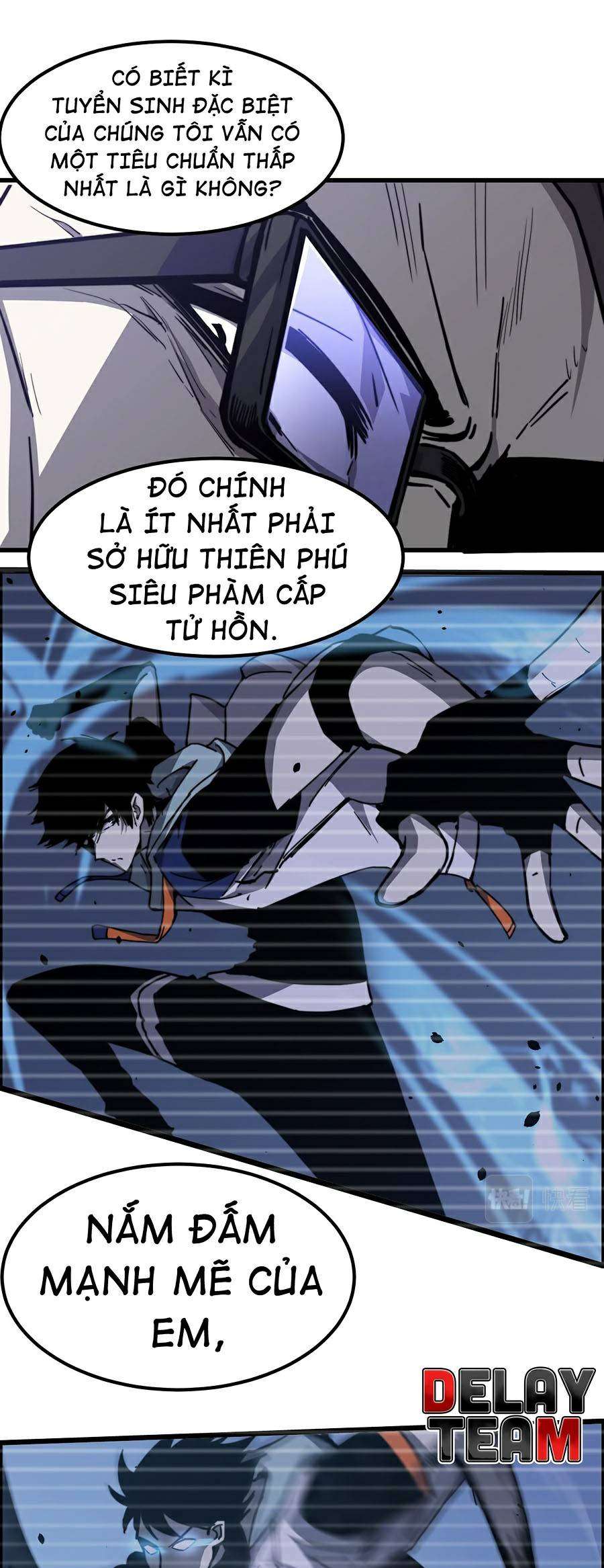 Siêu Phàm Tiến Hóa Chapter 31 - Trang 2