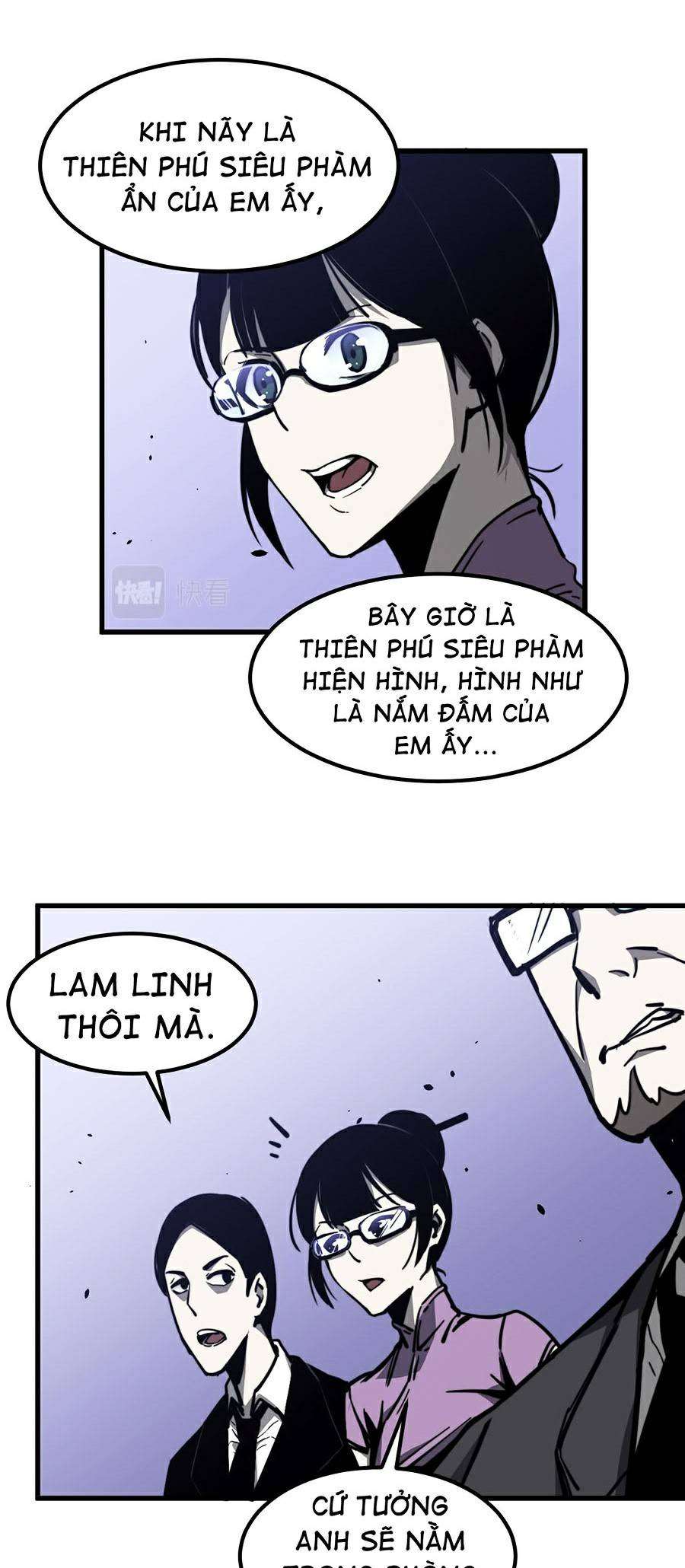 Siêu Phàm Tiến Hóa Chapter 31 - Trang 2