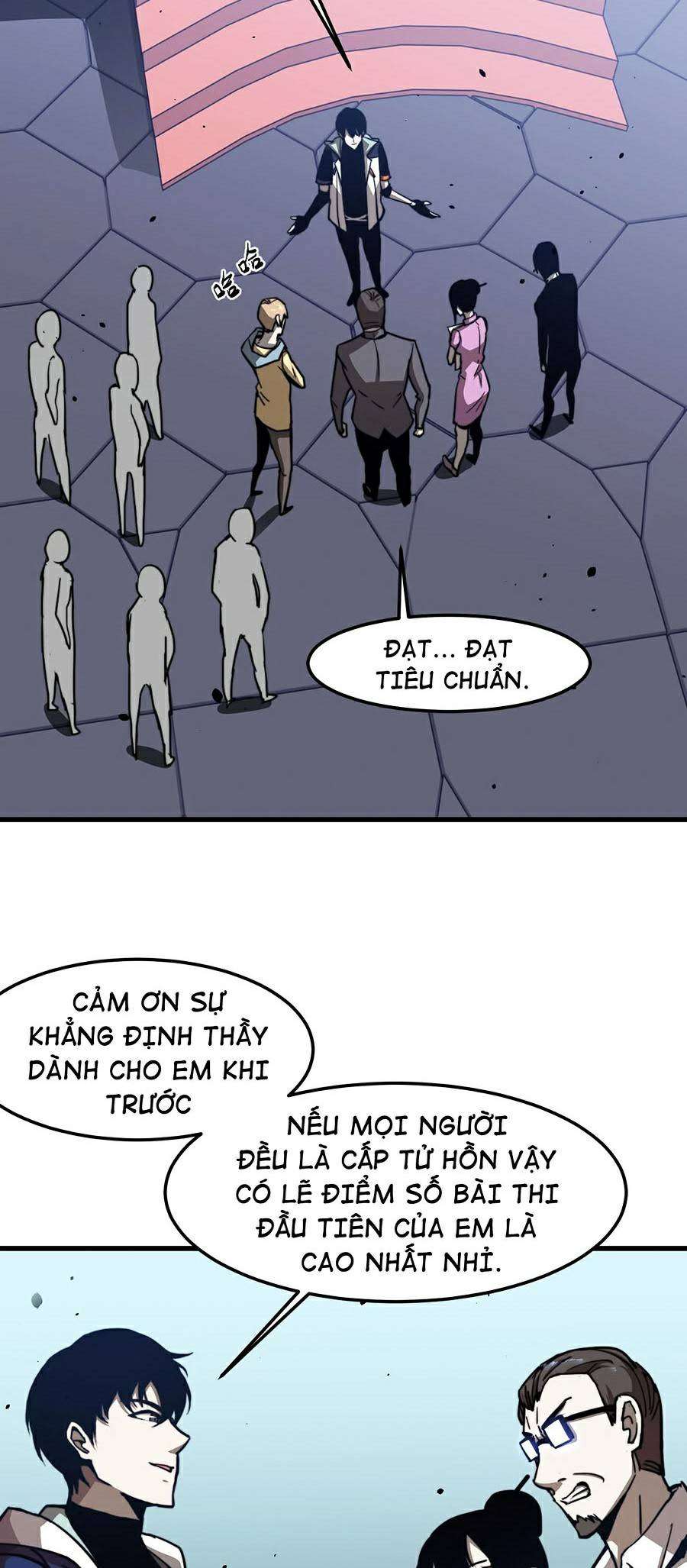 Siêu Phàm Tiến Hóa Chapter 31 - Trang 2