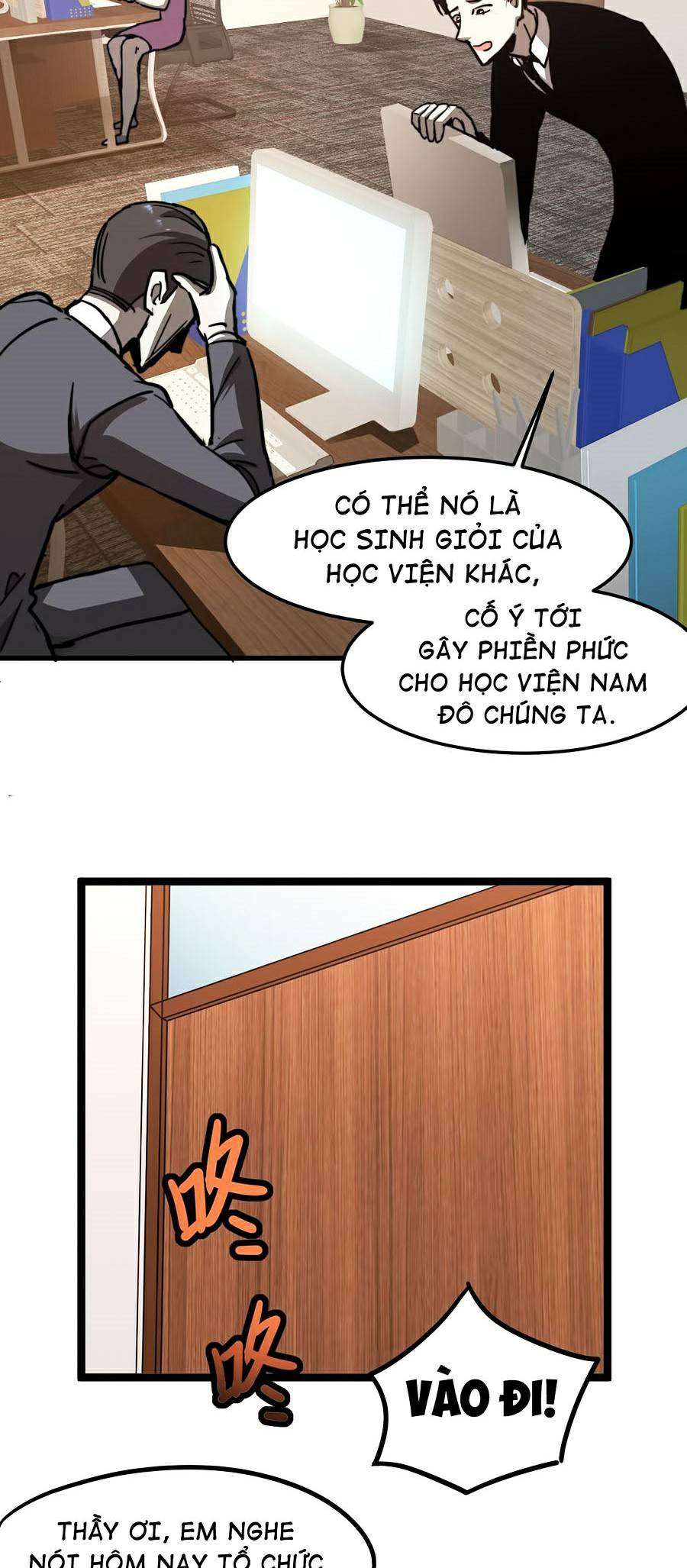 Siêu Phàm Tiến Hóa Chapter 31 - Trang 2