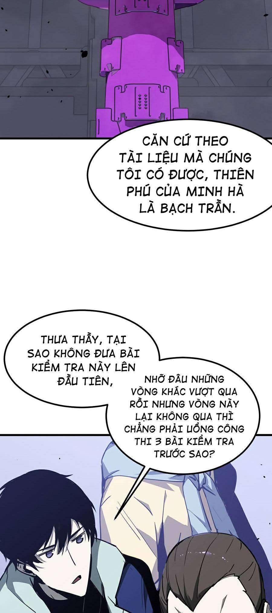 Siêu Phàm Tiến Hóa Chapter 31 - Trang 2