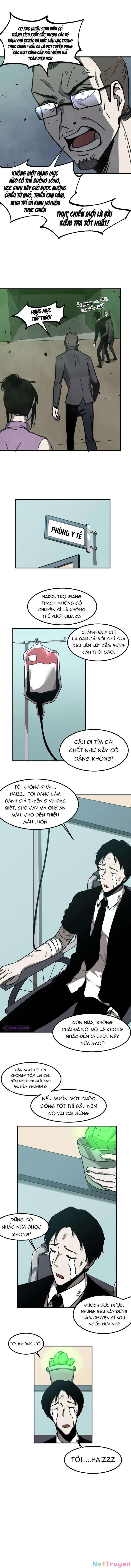 Siêu Phàm Tiến Hóa Chapter 30 - Trang 2