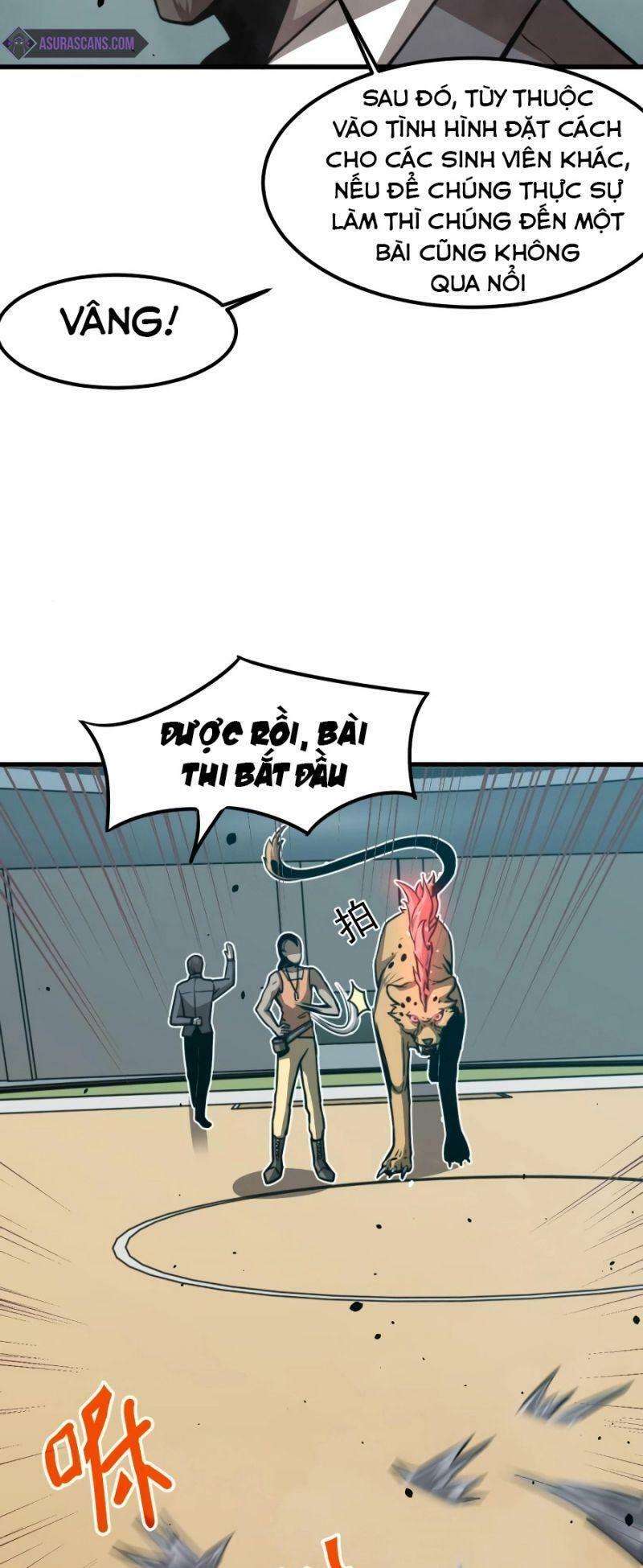 Siêu Phàm Tiến Hóa Chapter 29 - Trang 2