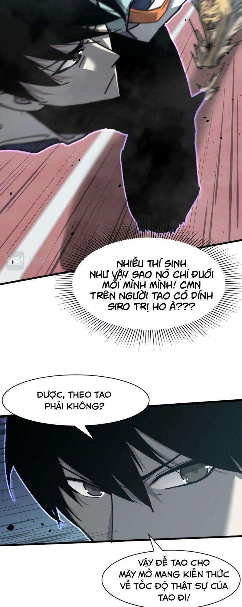 Siêu Phàm Tiến Hóa Chapter 29 - Trang 2