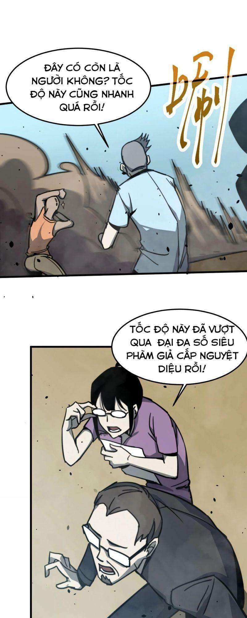 Siêu Phàm Tiến Hóa Chapter 29 - Trang 2