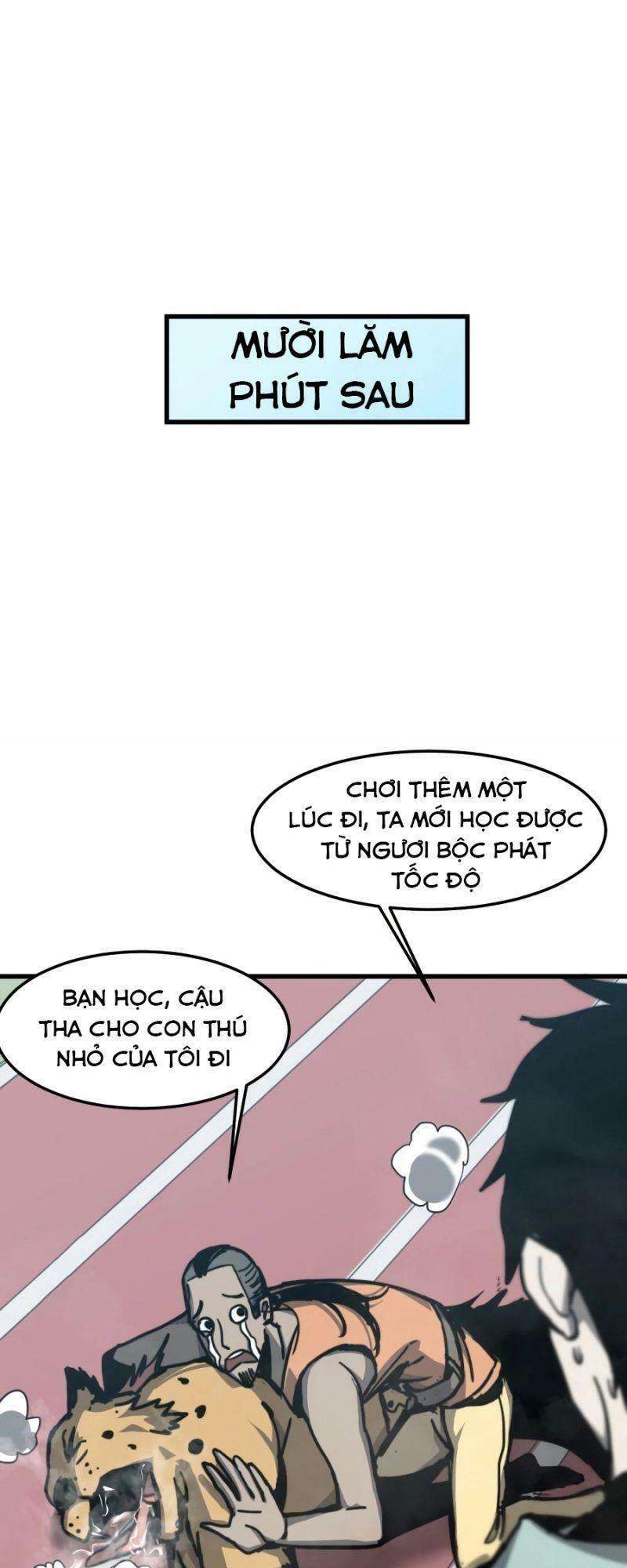 Siêu Phàm Tiến Hóa Chapter 29 - Trang 2