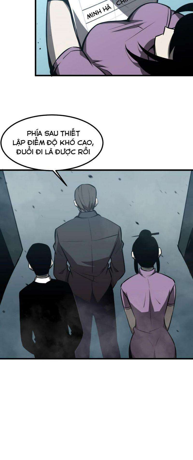 Siêu Phàm Tiến Hóa Chapter 29 - Trang 2