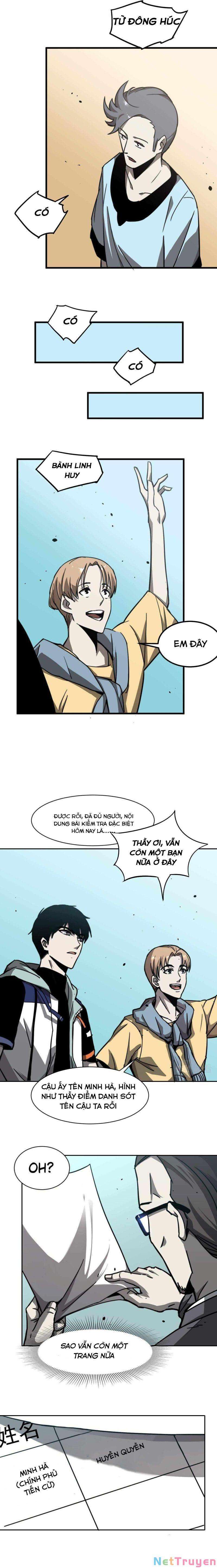 Siêu Phàm Tiến Hóa Chapter 28 - Trang 2