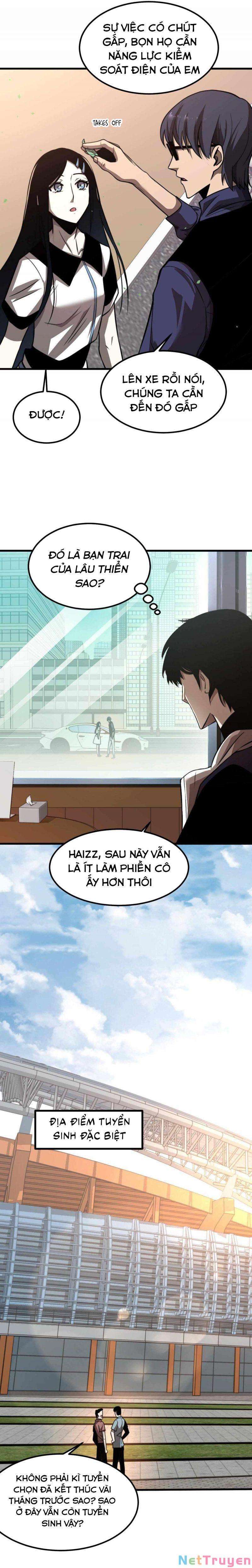 Siêu Phàm Tiến Hóa Chapter 28 - Trang 2