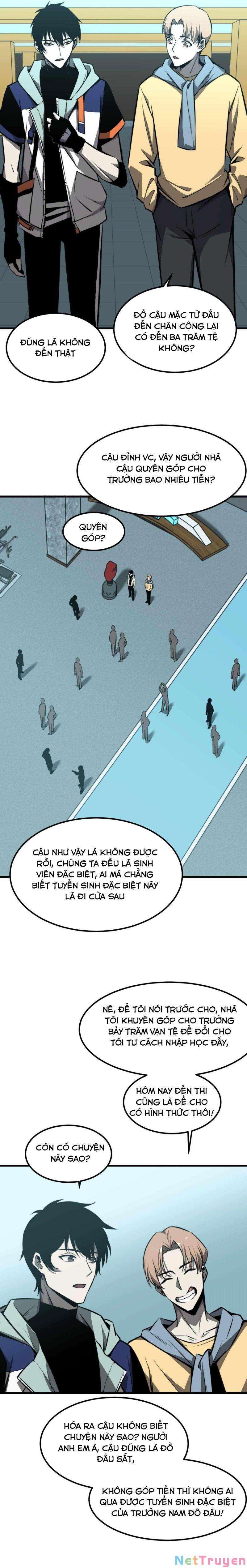 Siêu Phàm Tiến Hóa Chapter 28 - Trang 2