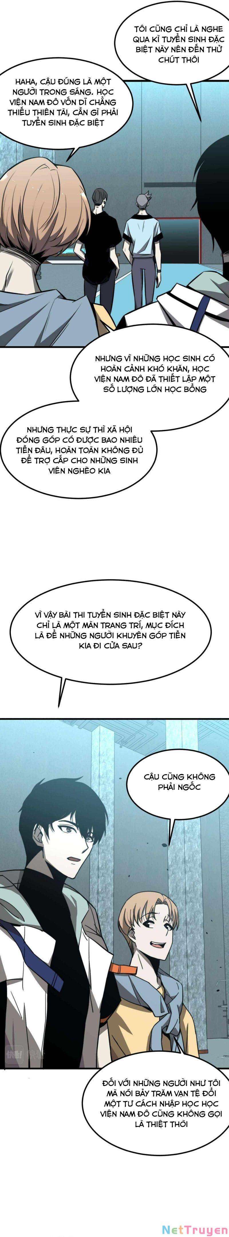 Siêu Phàm Tiến Hóa Chapter 28 - Trang 2