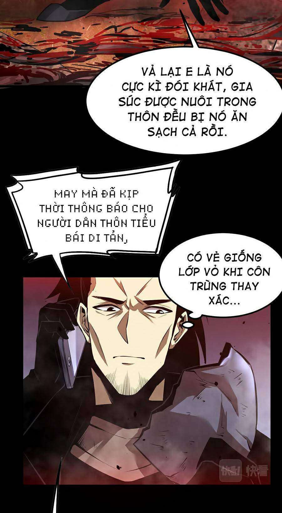 Siêu Phàm Tiến Hóa Chapter 26 - Trang 2