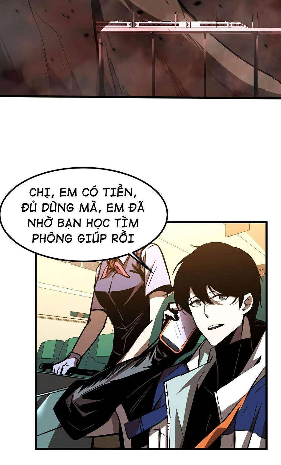 Siêu Phàm Tiến Hóa Chapter 23 - Trang 2