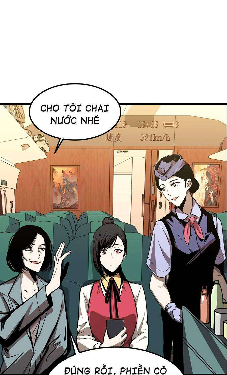 Siêu Phàm Tiến Hóa Chapter 23 - Trang 2