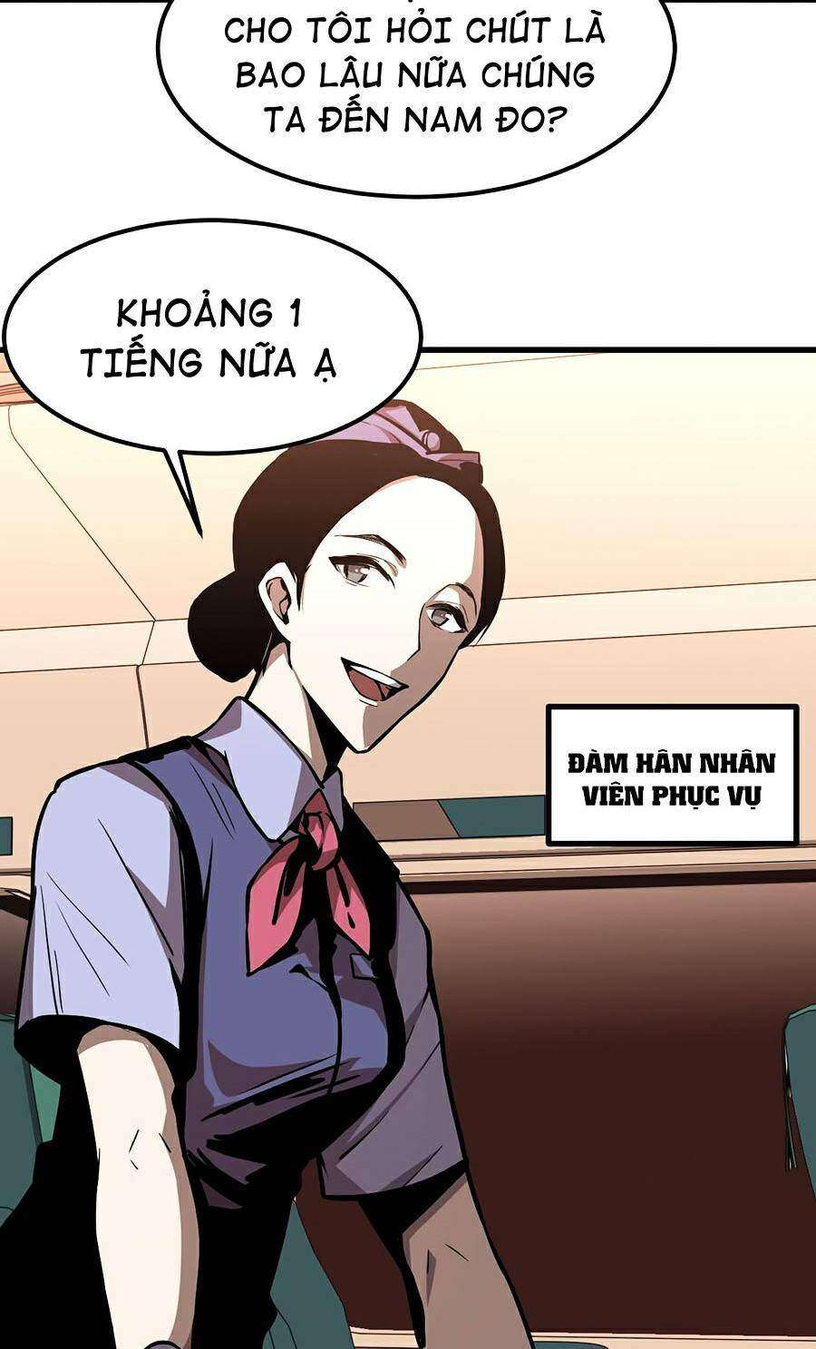 Siêu Phàm Tiến Hóa Chapter 23 - Trang 2