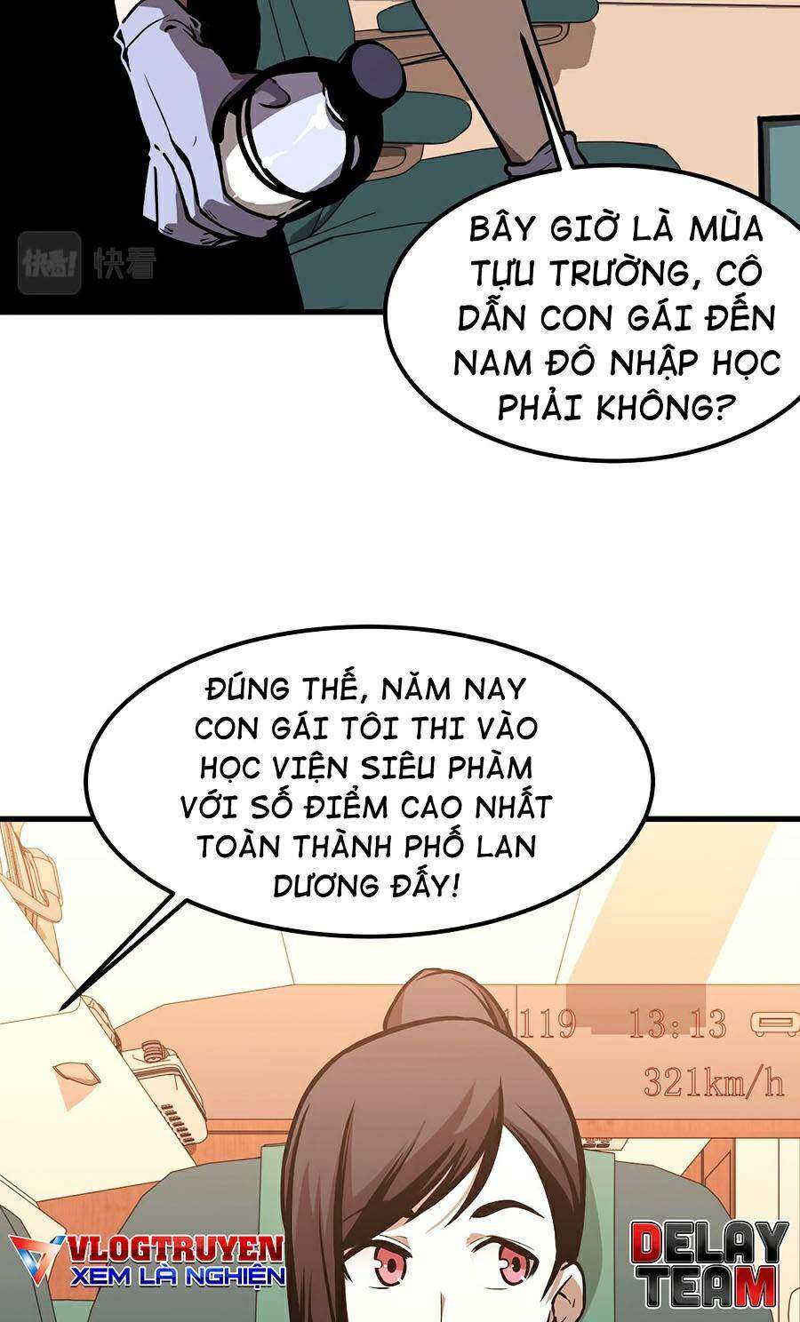 Siêu Phàm Tiến Hóa Chapter 23 - Trang 2