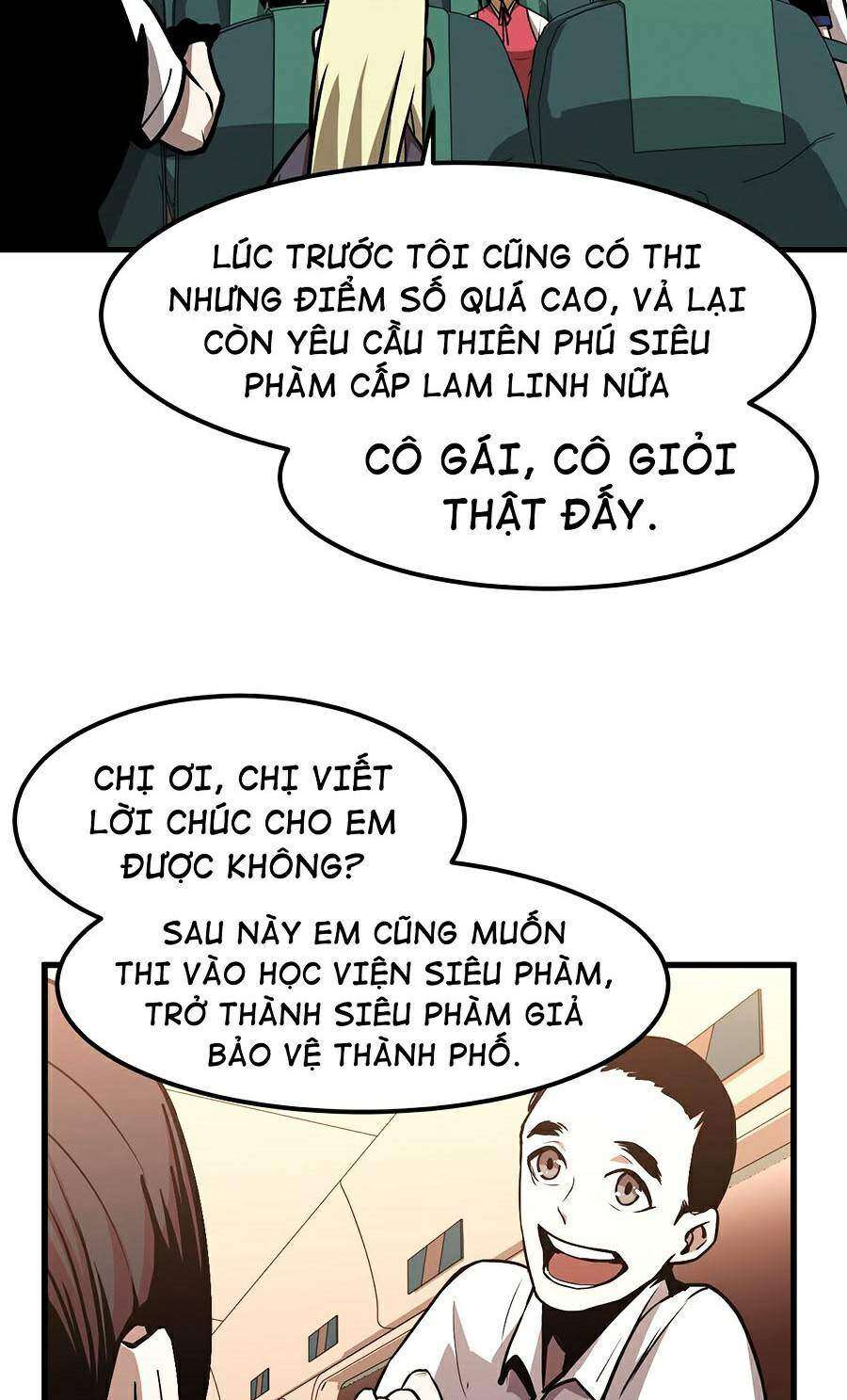 Siêu Phàm Tiến Hóa Chapter 23 - Trang 2