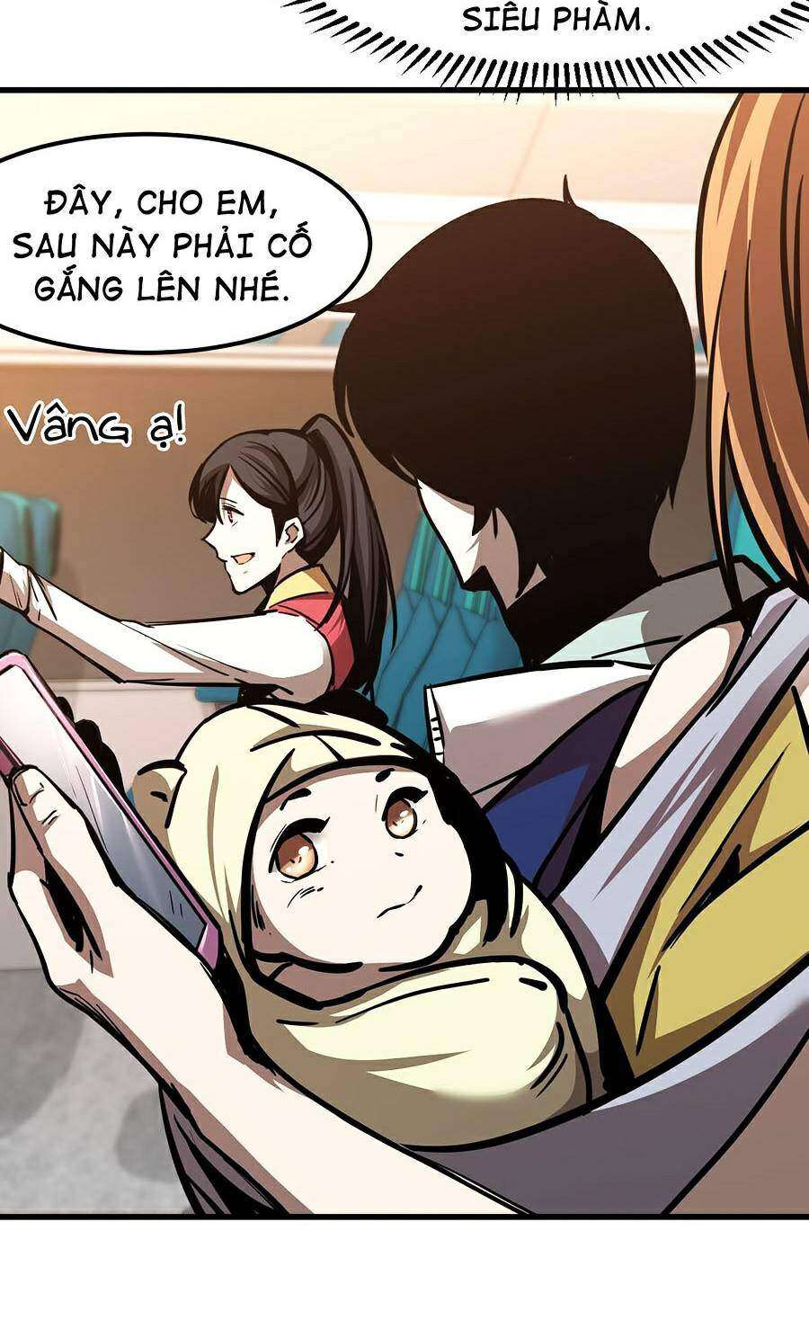 Siêu Phàm Tiến Hóa Chapter 23 - Trang 2