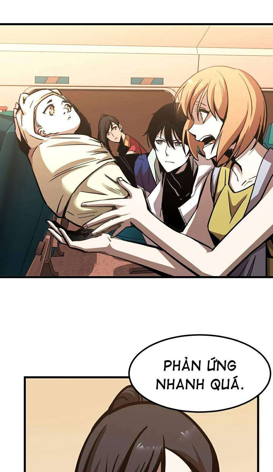 Siêu Phàm Tiến Hóa Chapter 23 - Trang 2