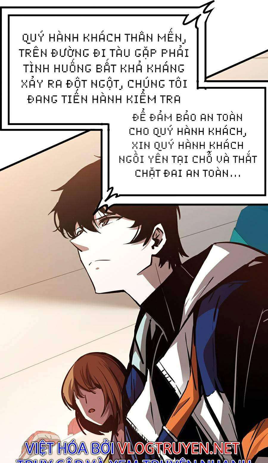 Siêu Phàm Tiến Hóa Chapter 23 - Trang 2