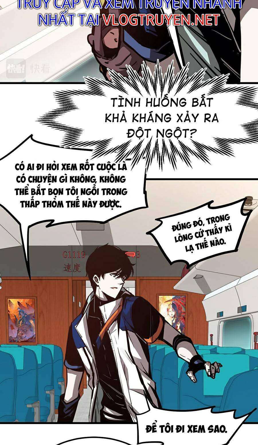 Siêu Phàm Tiến Hóa Chapter 23 - Trang 2