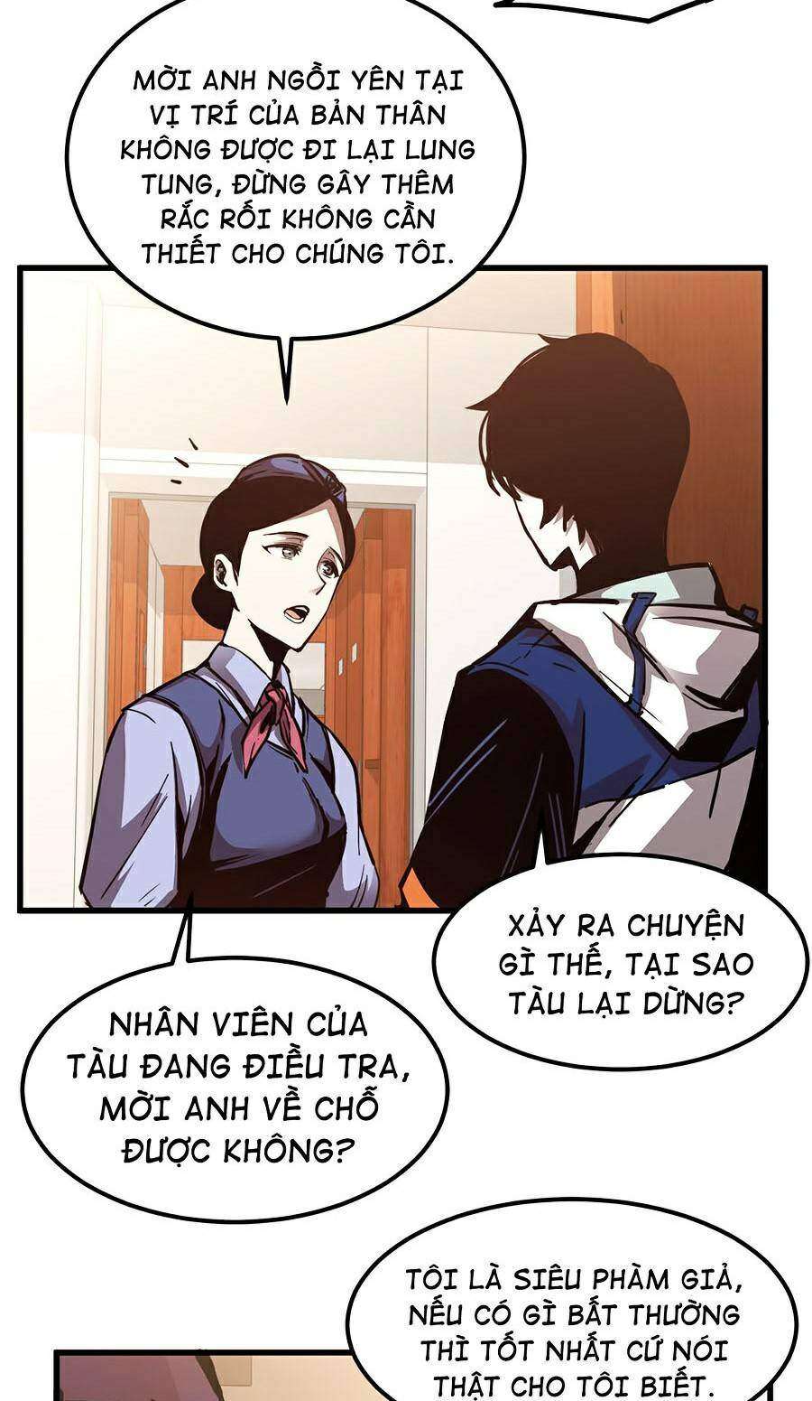 Siêu Phàm Tiến Hóa Chapter 23 - Trang 2