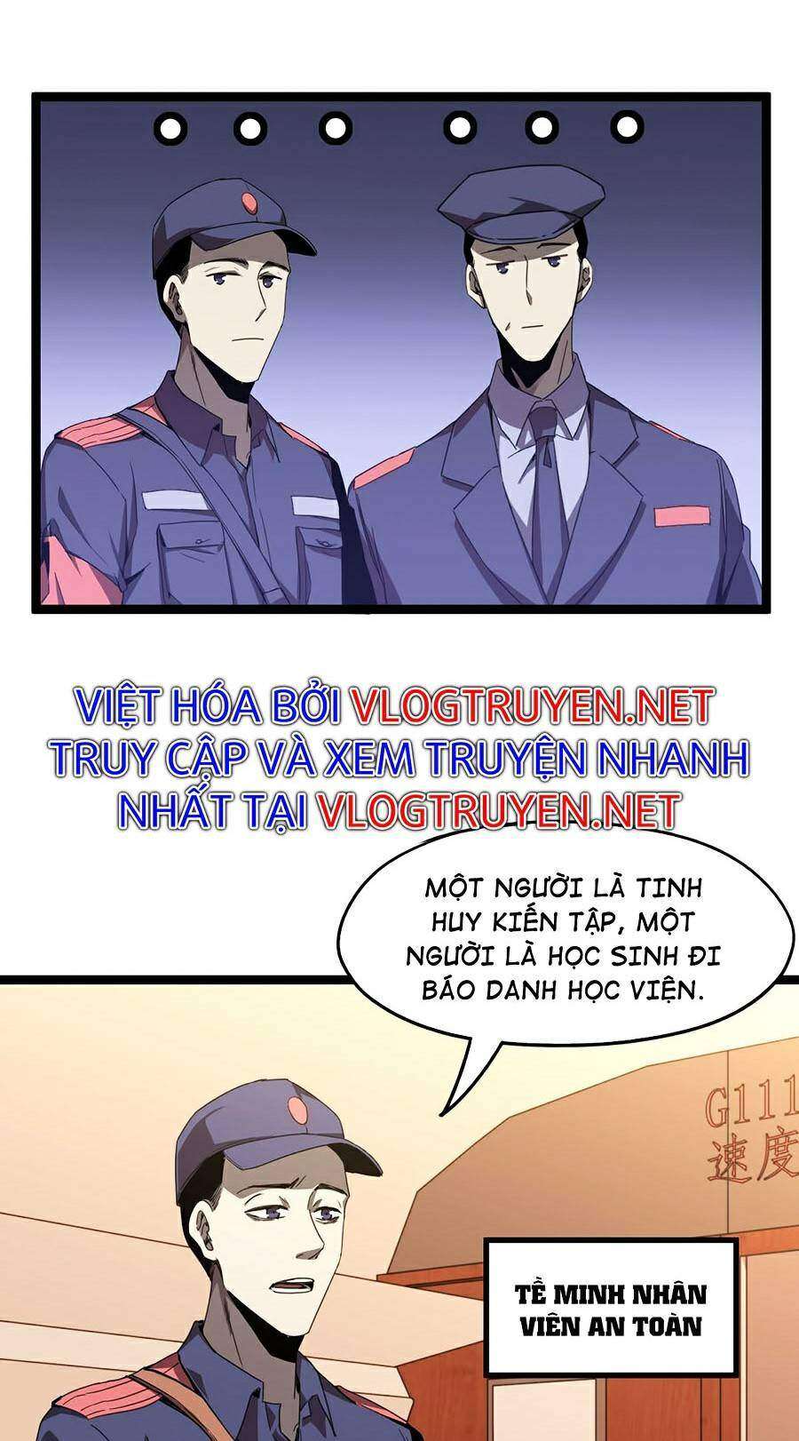 Siêu Phàm Tiến Hóa Chapter 23 - Trang 2