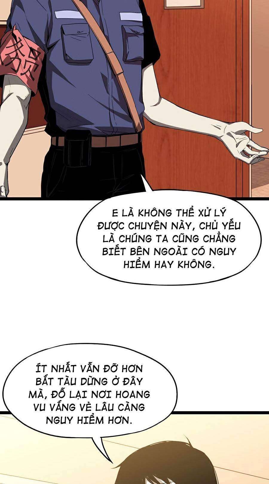 Siêu Phàm Tiến Hóa Chapter 23 - Trang 2