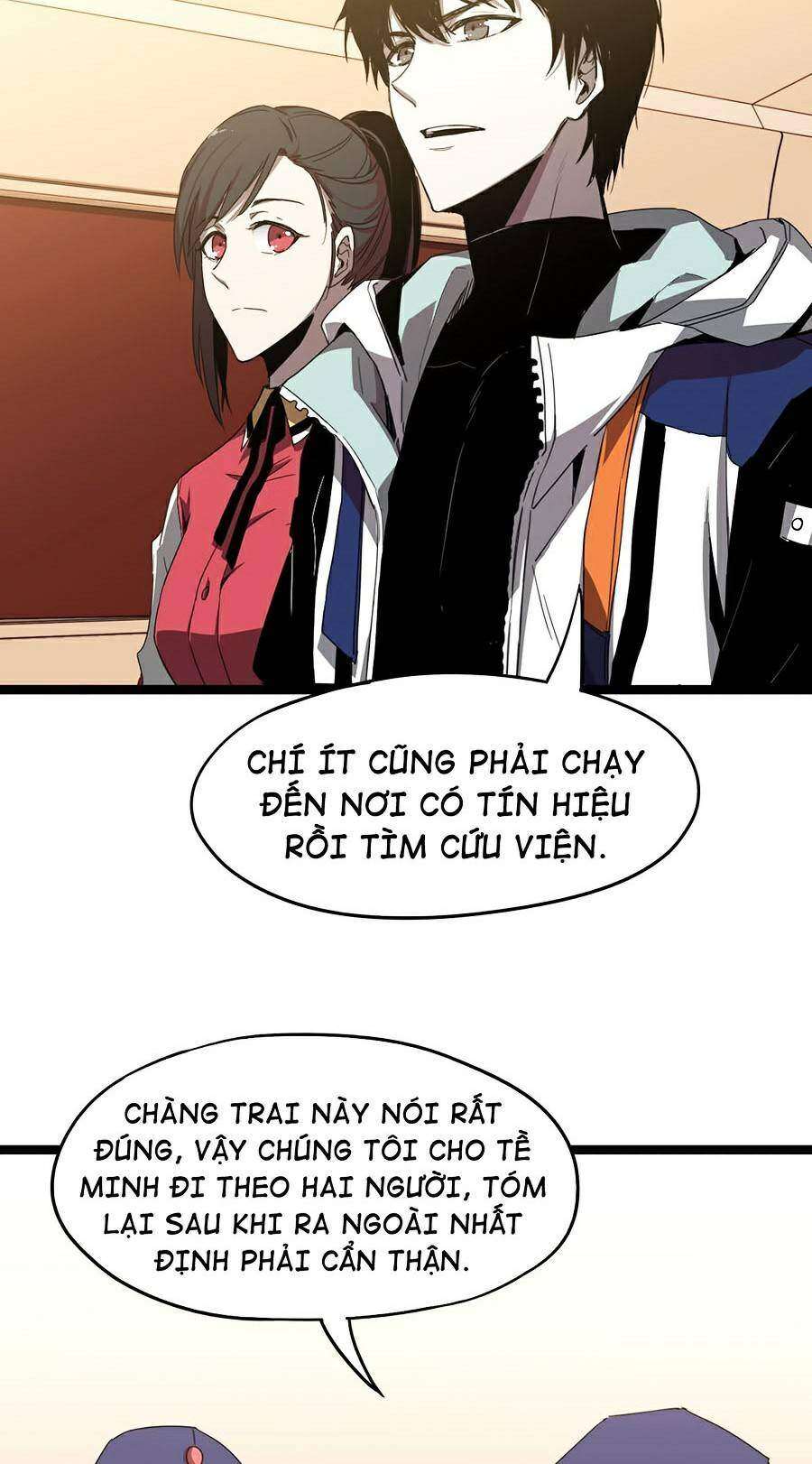 Siêu Phàm Tiến Hóa Chapter 23 - Trang 2