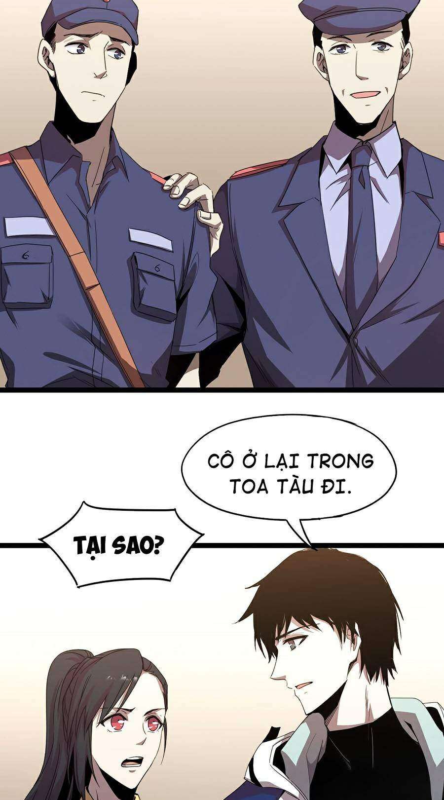 Siêu Phàm Tiến Hóa Chapter 23 - Trang 2