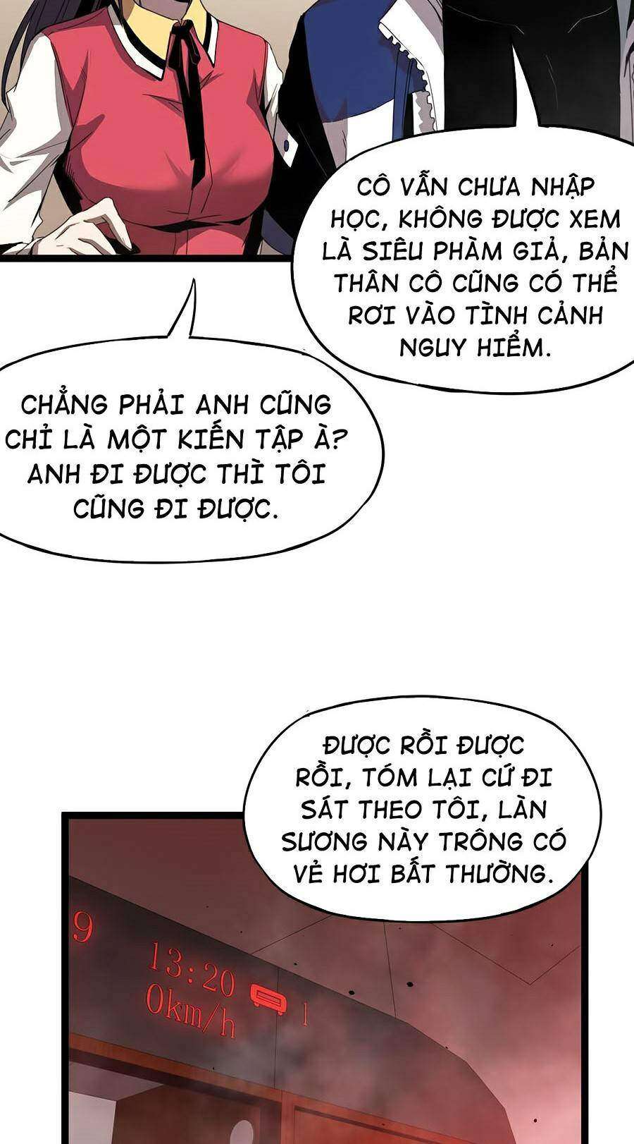 Siêu Phàm Tiến Hóa Chapter 23 - Trang 2