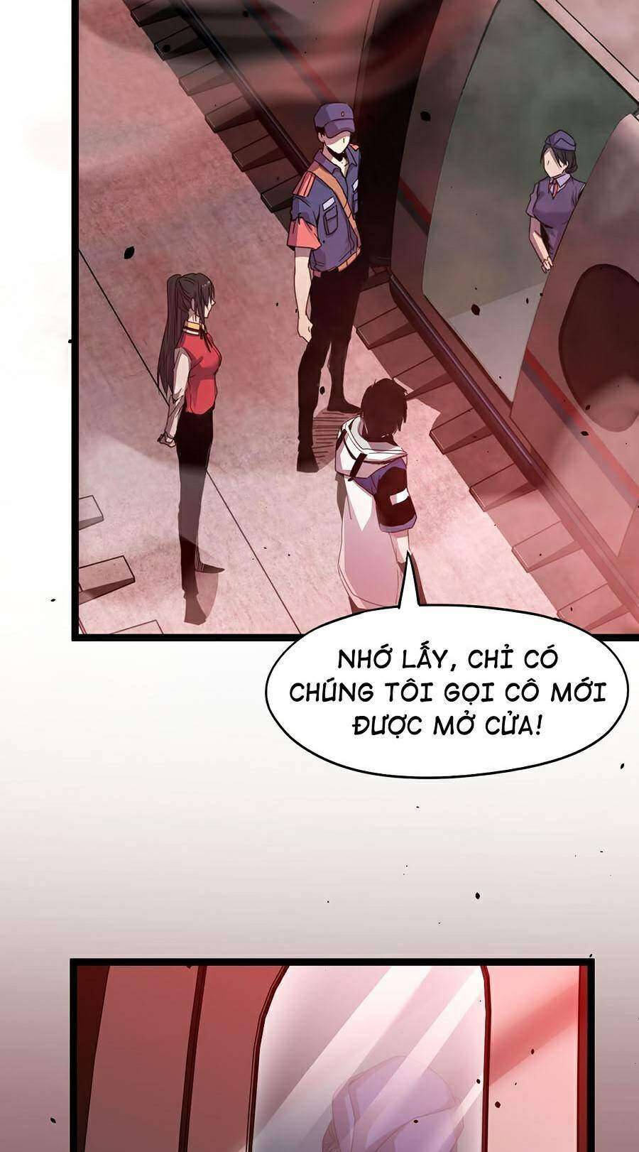 Siêu Phàm Tiến Hóa Chapter 23 - Trang 2