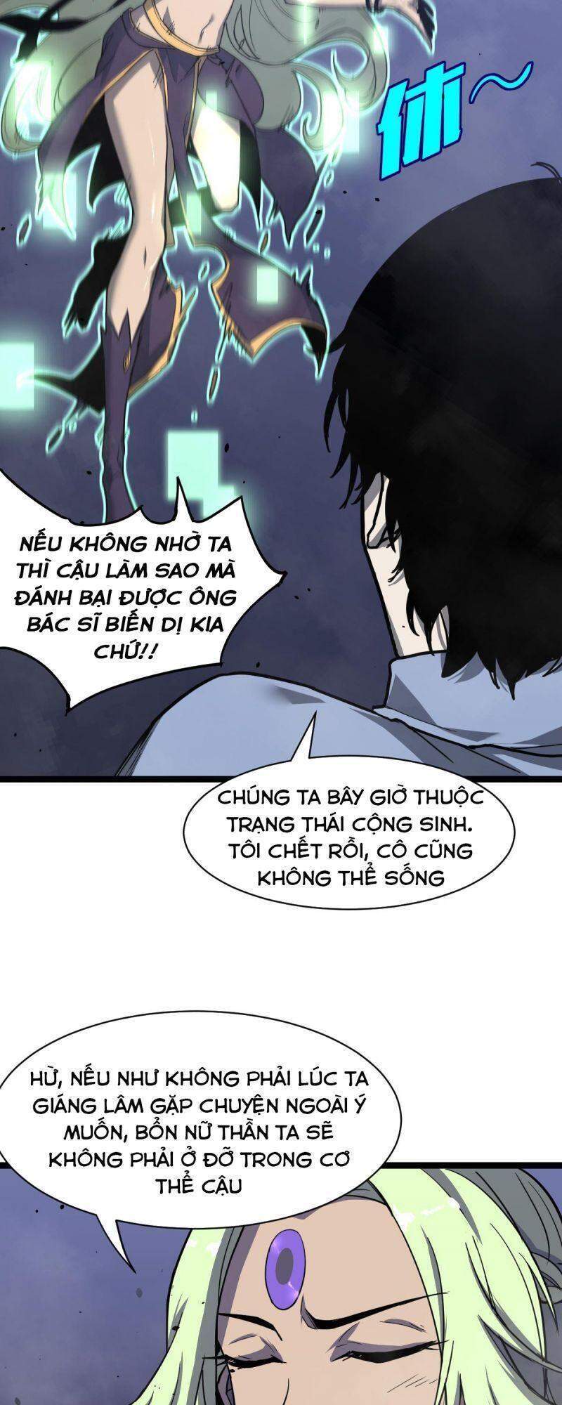 Siêu Phàm Tiến Hóa Chapter 21 - Trang 2