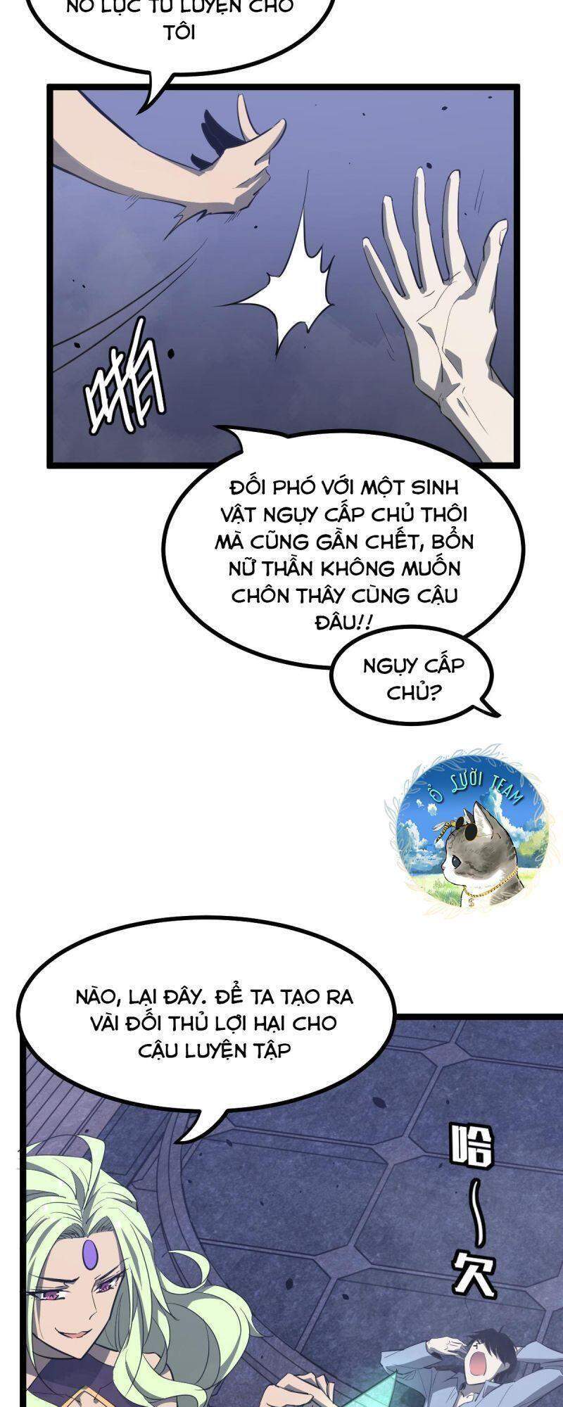 Siêu Phàm Tiến Hóa Chapter 21 - Trang 2