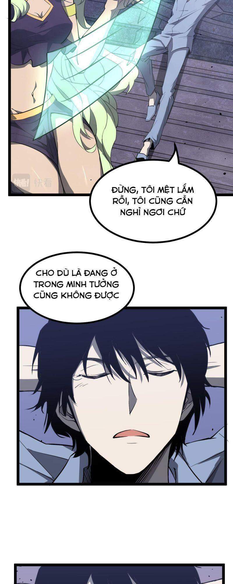 Siêu Phàm Tiến Hóa Chapter 21 - Trang 2