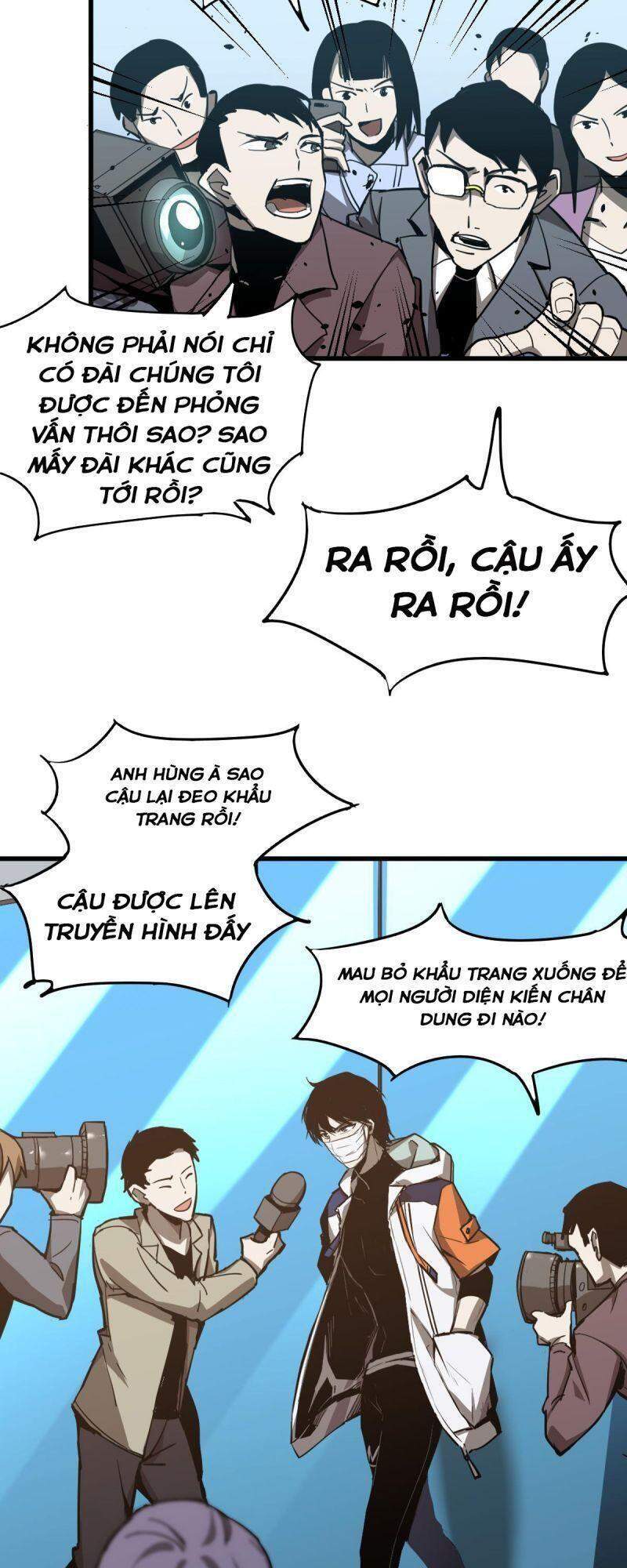 Siêu Phàm Tiến Hóa Chapter 21 - Trang 2