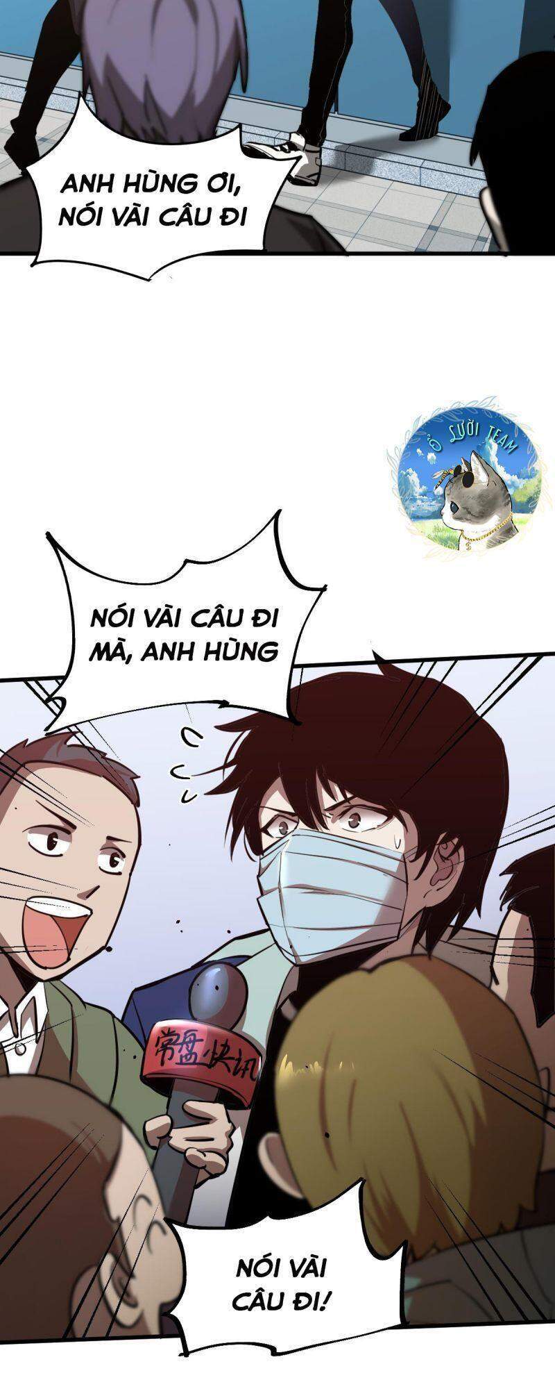 Siêu Phàm Tiến Hóa Chapter 21 - Trang 2