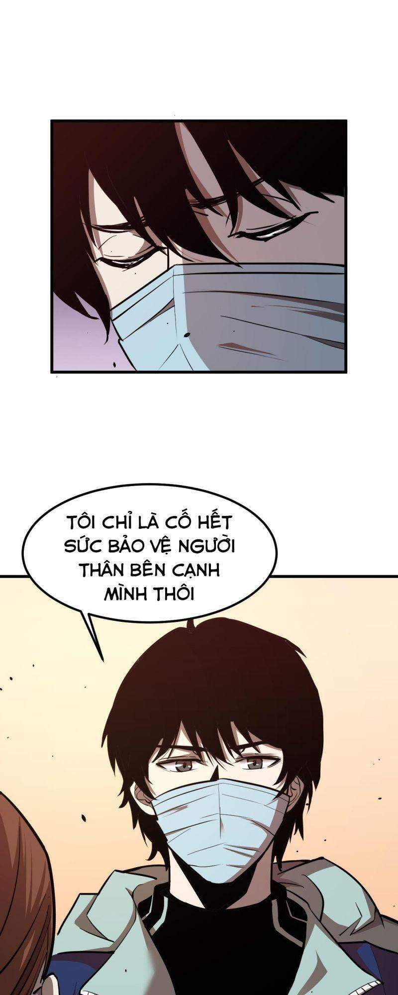 Siêu Phàm Tiến Hóa Chapter 21 - Trang 2