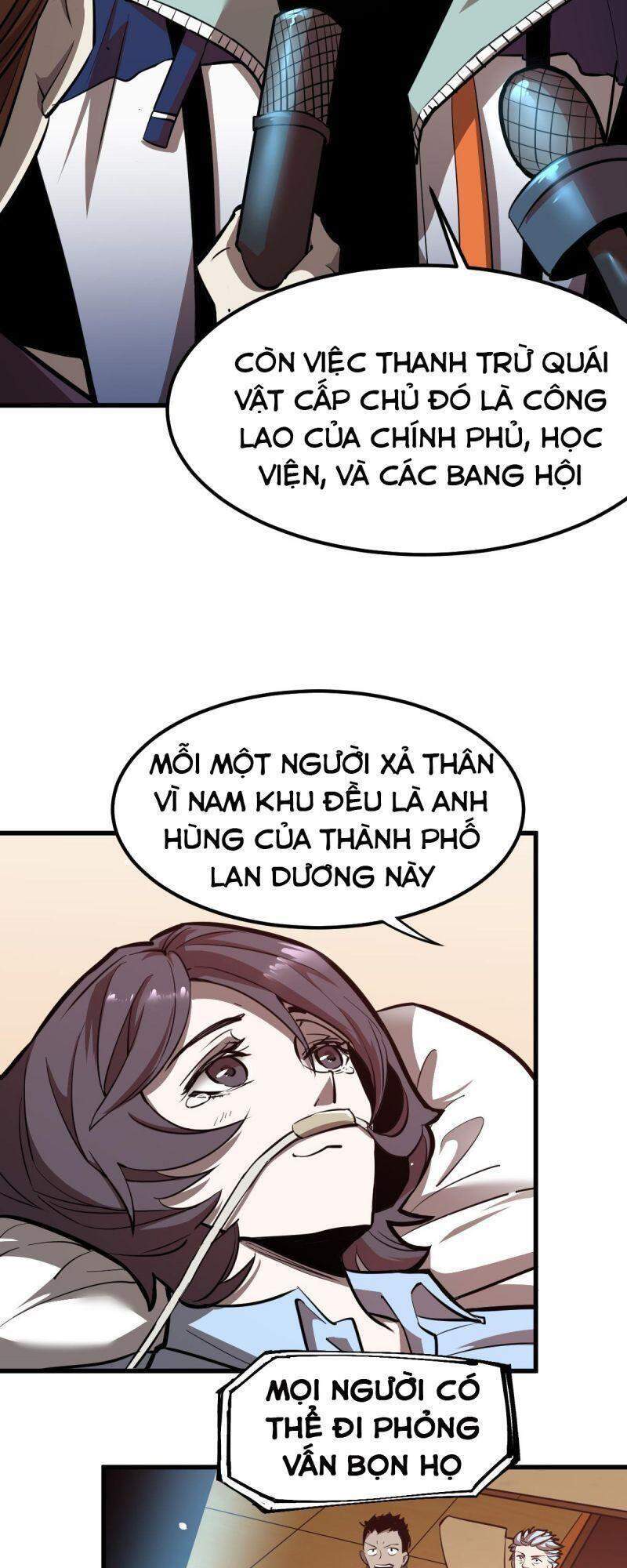 Siêu Phàm Tiến Hóa Chapter 21 - Trang 2