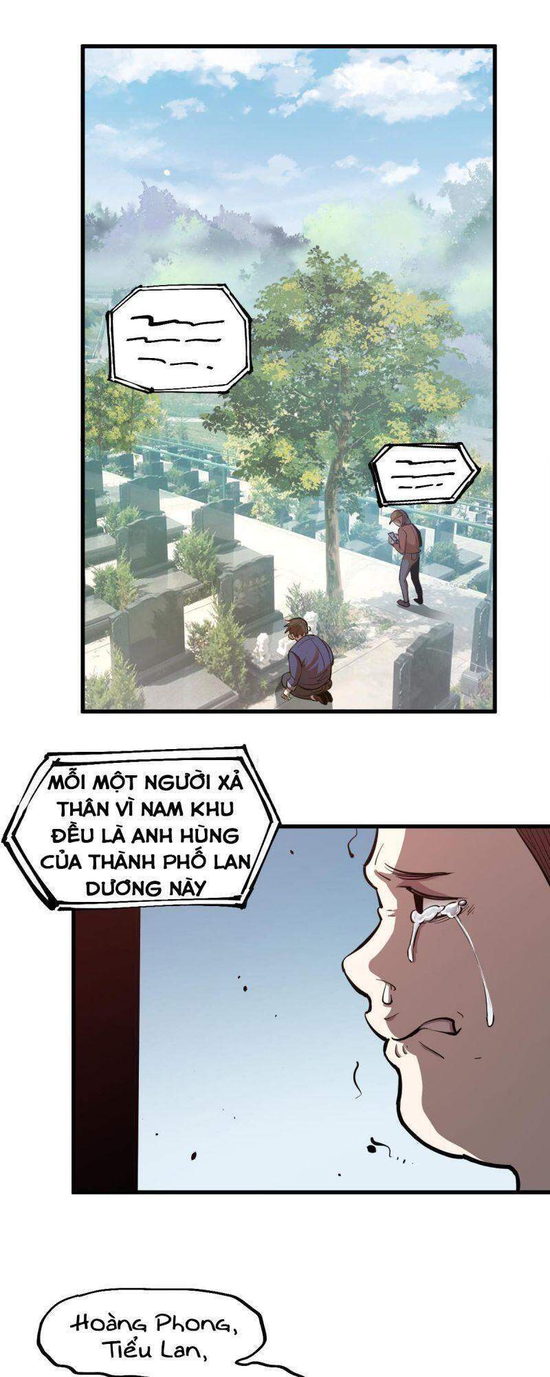 Siêu Phàm Tiến Hóa Chapter 21 - Trang 2