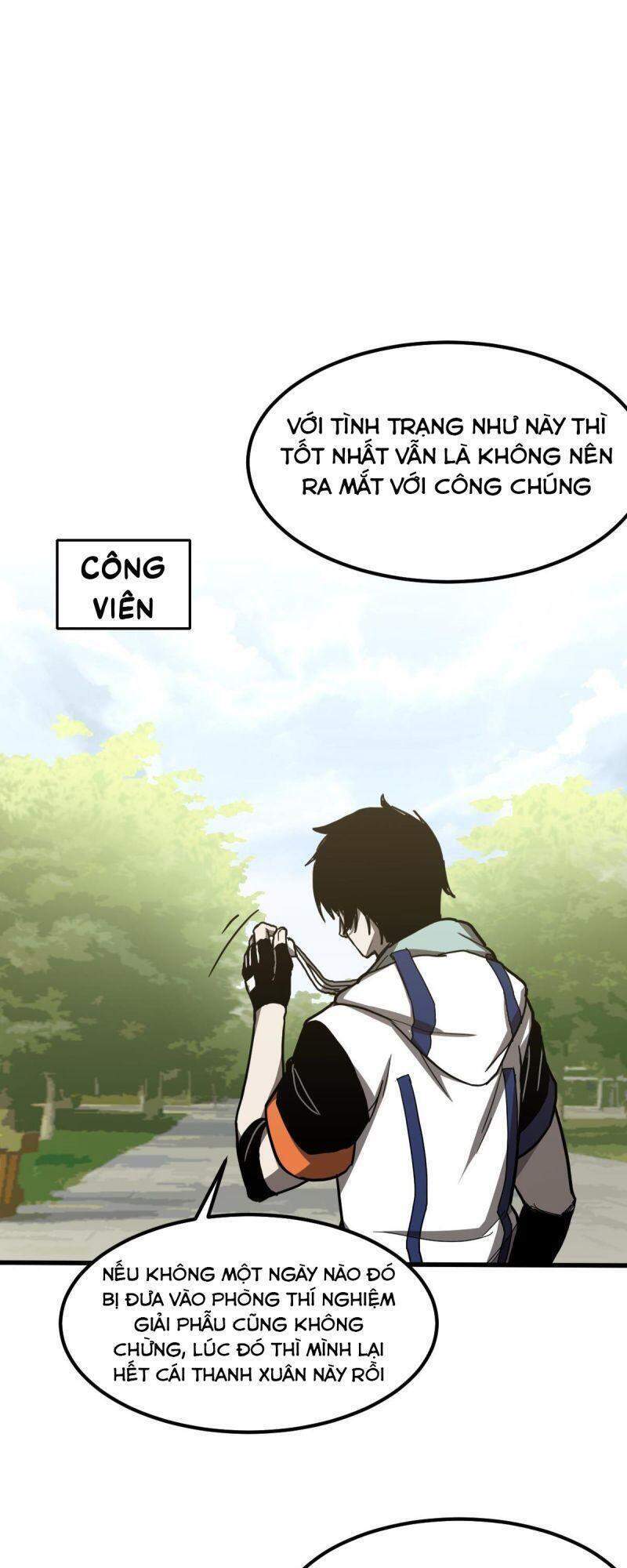 Siêu Phàm Tiến Hóa Chapter 21 - Trang 2