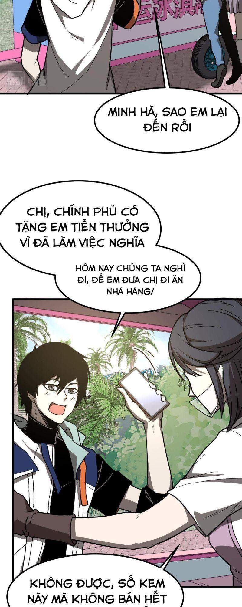 Siêu Phàm Tiến Hóa Chapter 21 - Trang 2