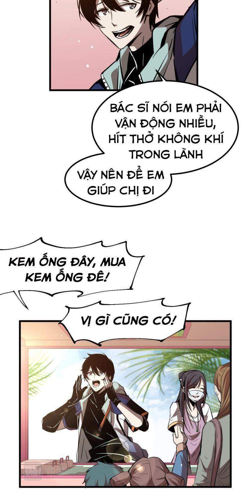 Siêu Phàm Tiến Hóa Chapter 21 - Trang 2