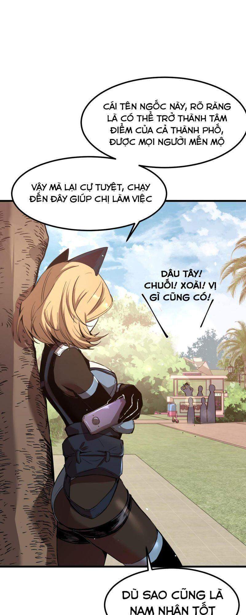 Siêu Phàm Tiến Hóa Chapter 21 - Trang 2