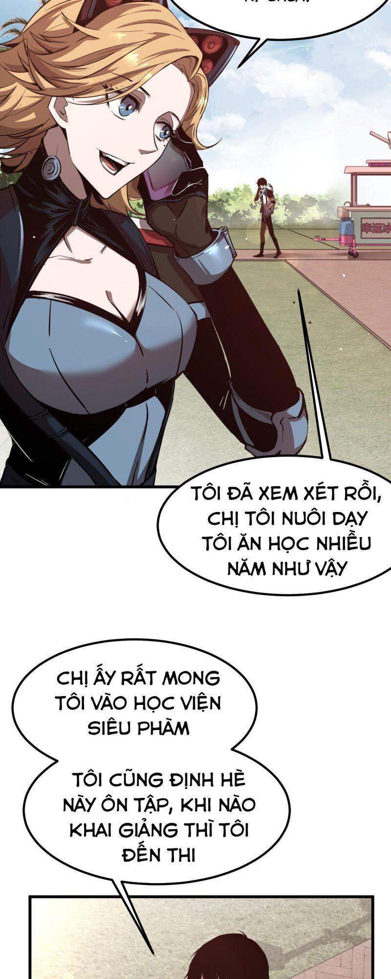 Siêu Phàm Tiến Hóa Chapter 21 - Trang 2