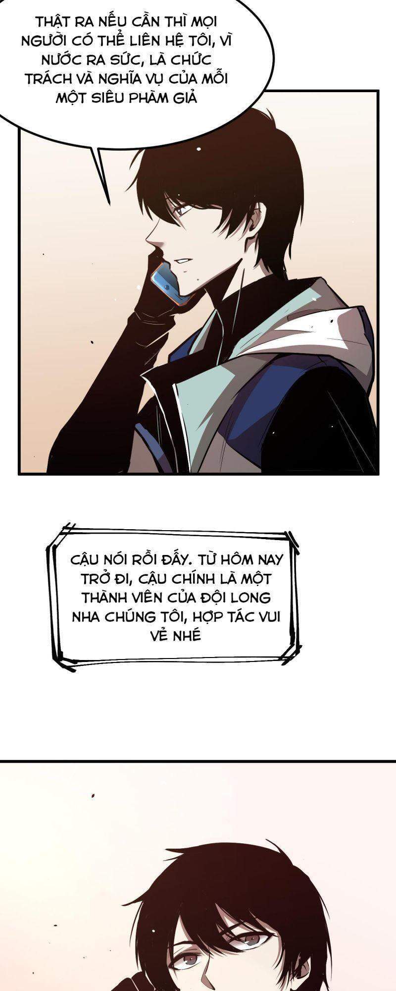 Siêu Phàm Tiến Hóa Chapter 21 - Trang 2