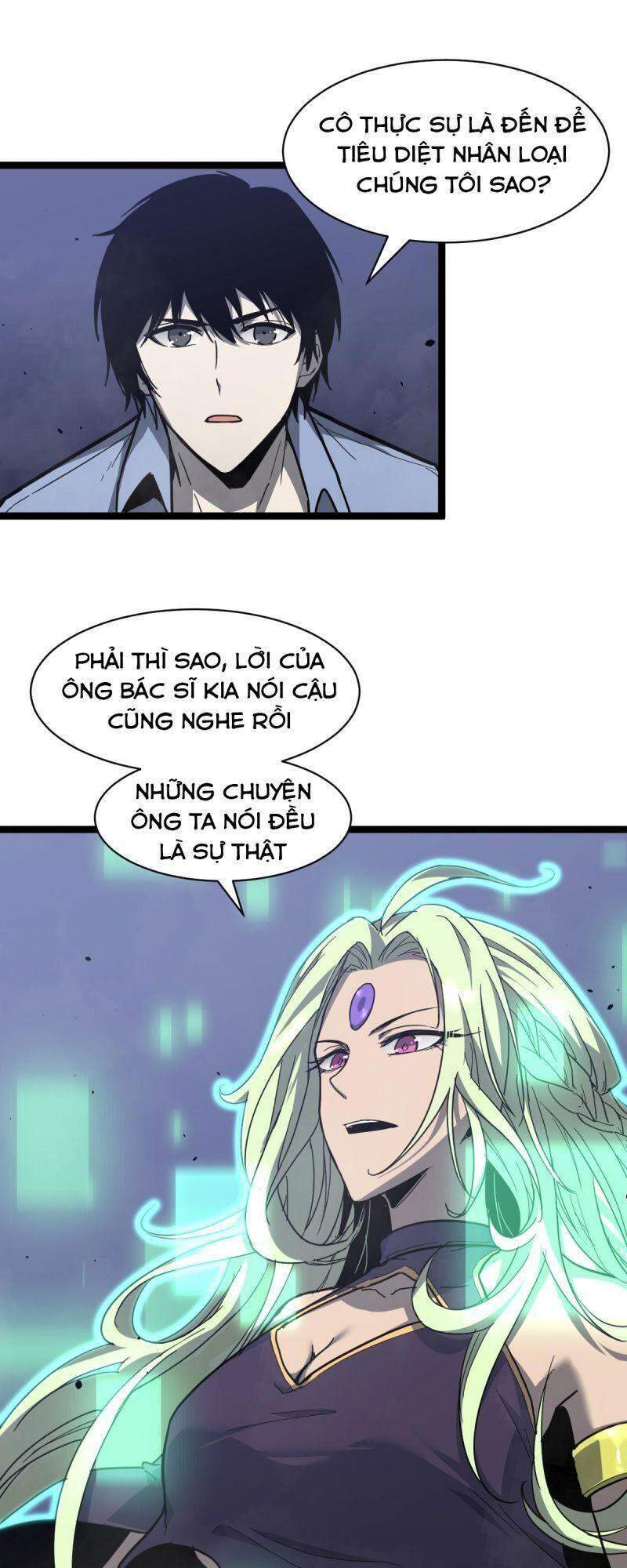 Siêu Phàm Tiến Hóa Chapter 21 - Trang 2