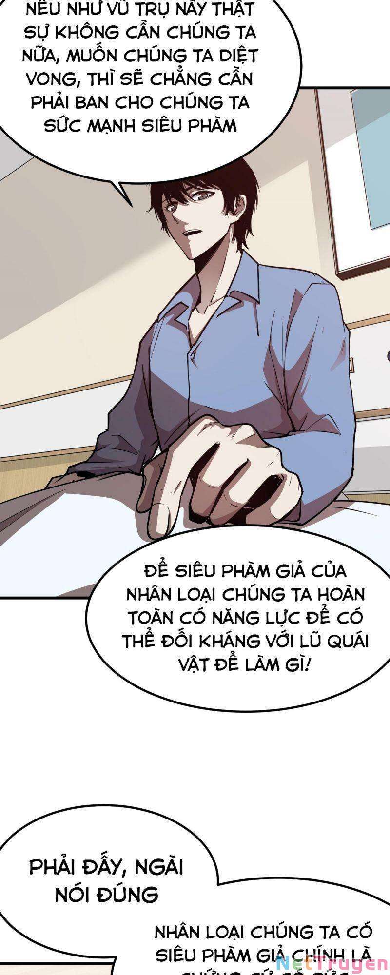 Siêu Phàm Tiến Hóa Chapter 20 - Trang 2